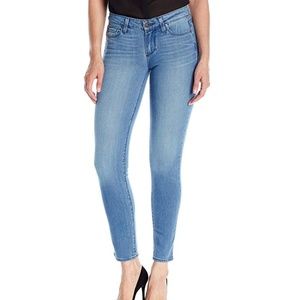 PAIGE Skyline Ankle Peg skinny jeans - Harbor